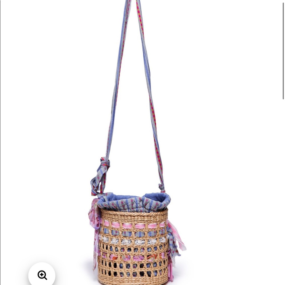 LoveShackFancy Wrigley Bag